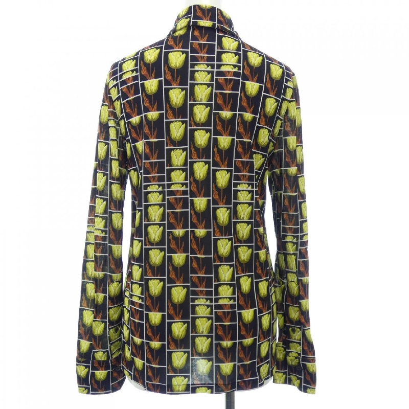 【Mã giảm giá】Áo sơ mi PRADA 638310