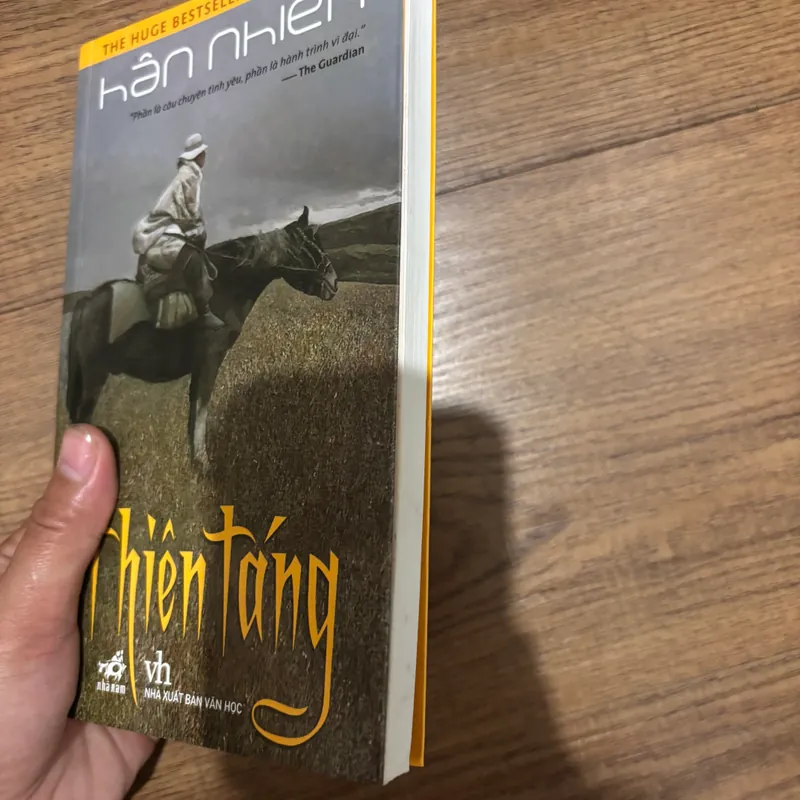 Thiên táng - Hân Nhiên ( bản cũ) 562534