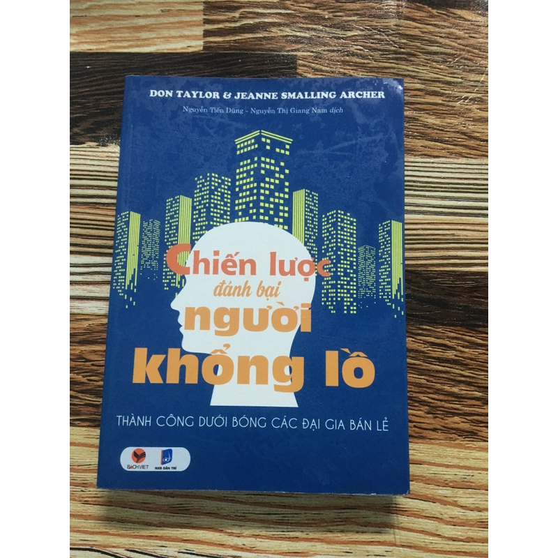 Chiến Lược Đánh Bại Người Khổng Lồ. 333722