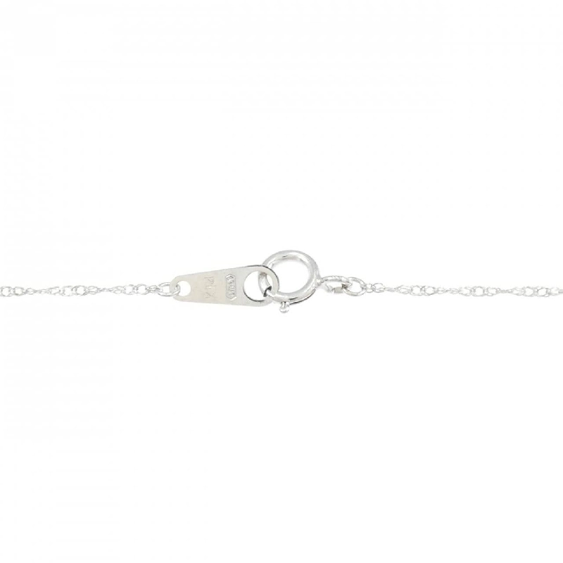 K14WG Dây chuyền kim cương 0.02CT - Hàng hiệu Authentic 857683