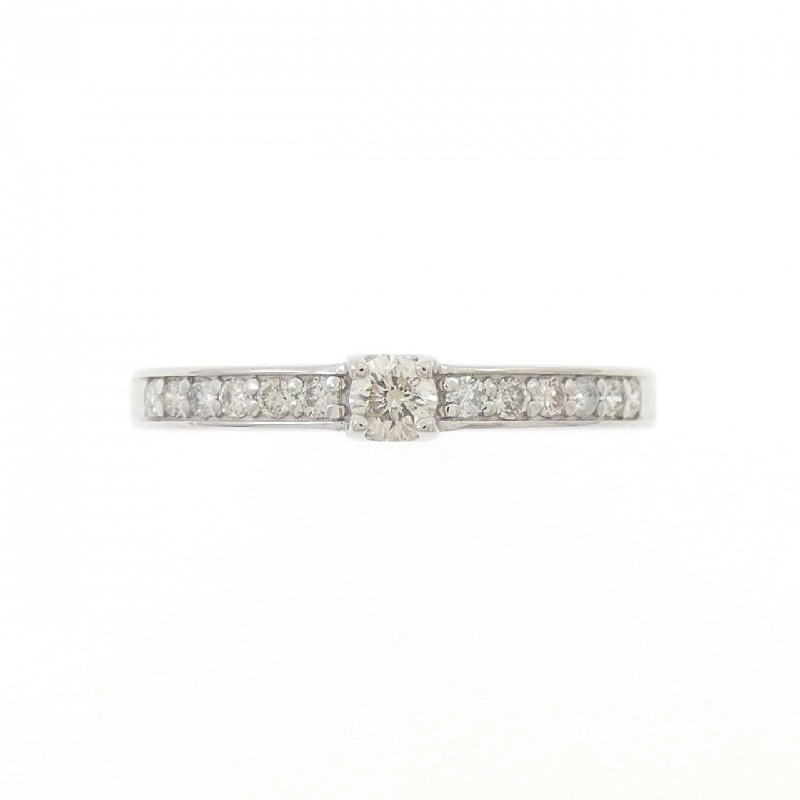 Nhẫn kim cương PT900 0.20CT - Hàng hiệu Authentic 850365