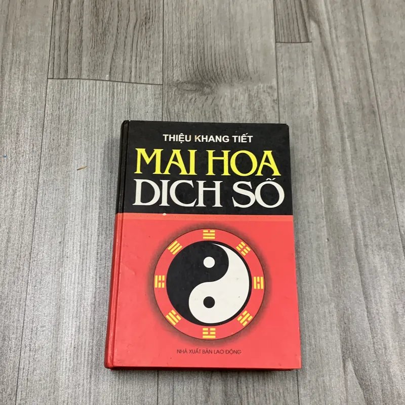 Mai hoa dịch số. 2a3 689771