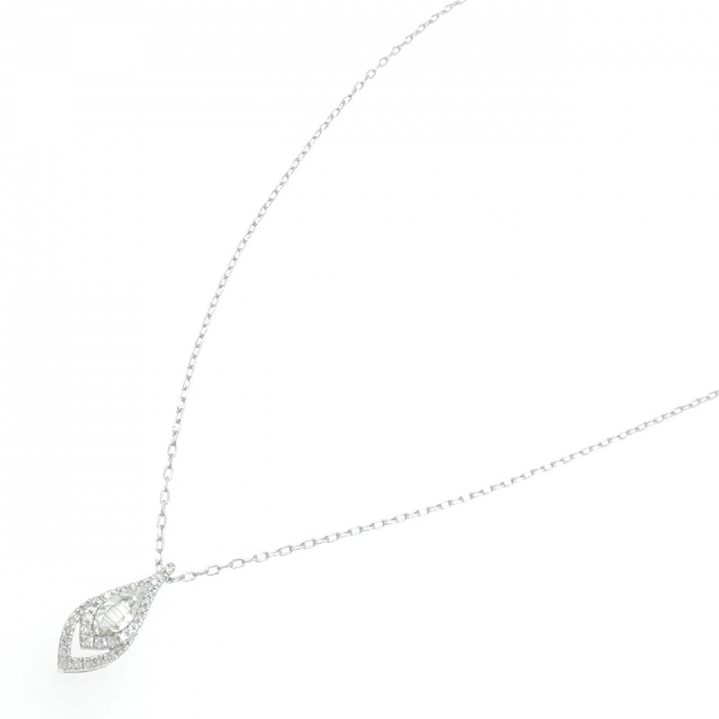 Dây chuyền kim cương PT950/PT850 0.15CT - Hàng hiệu Chính hãng 857299