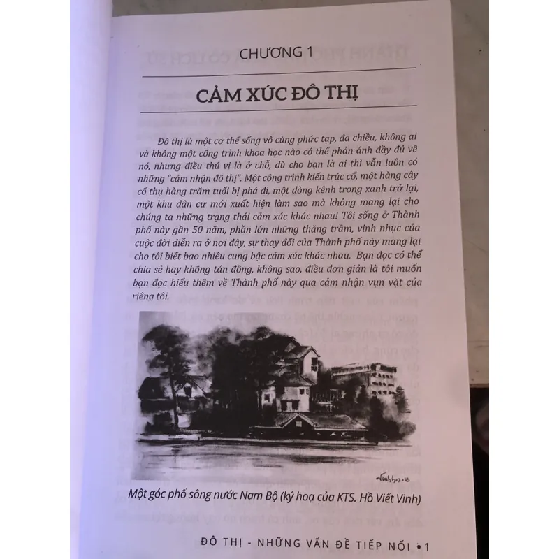 Đô thị - Những vấn để tiếp nối 726365