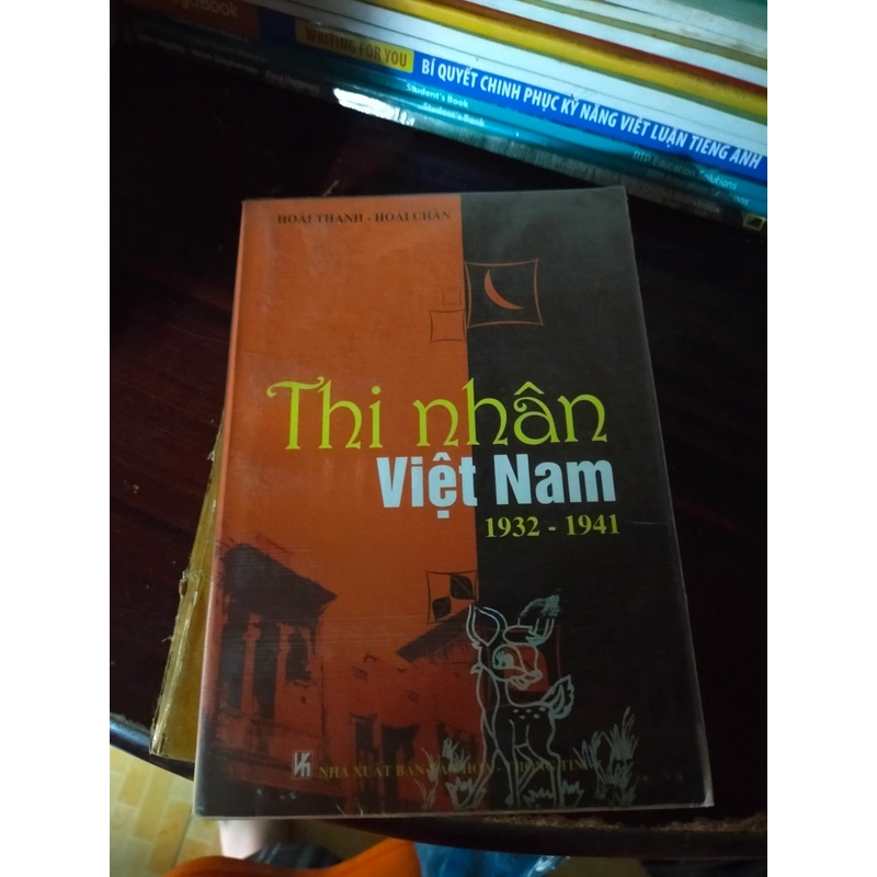 Thi nhân Việt Nam 327225