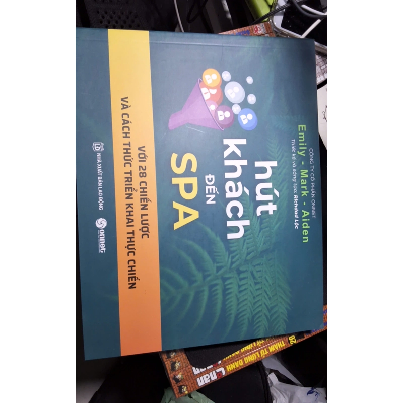 Hút Khách Đến Spa 551919