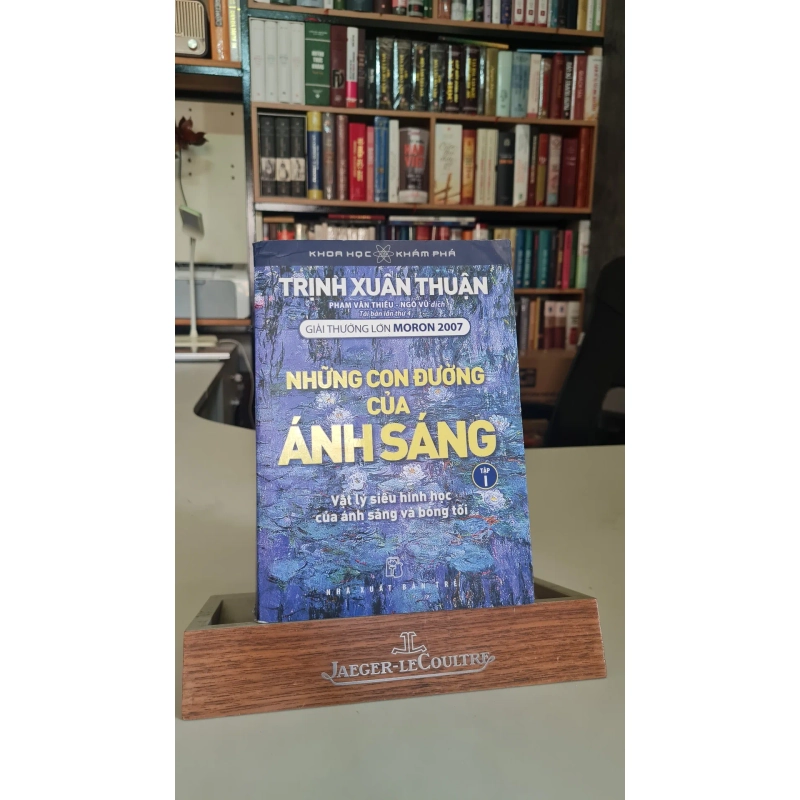 Những con đường của ánh sáng (tập 1) 399256