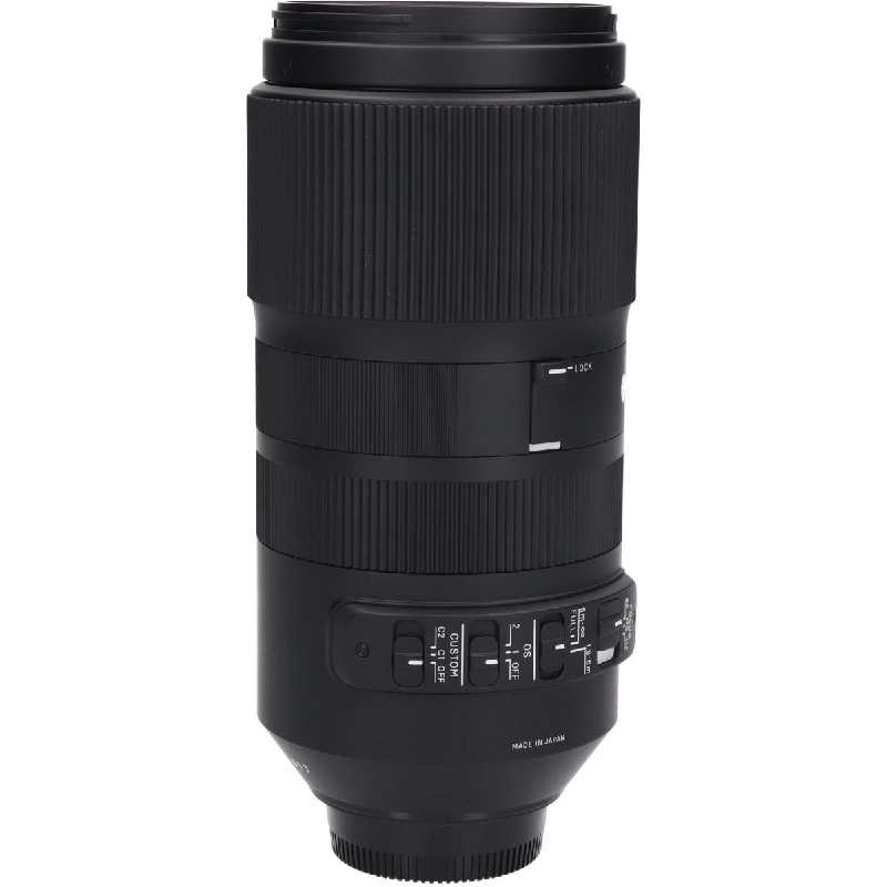 Nikon (C) 100-400mm F5-6.3DG OS HSM - Hàng hiệu Authentic 879911