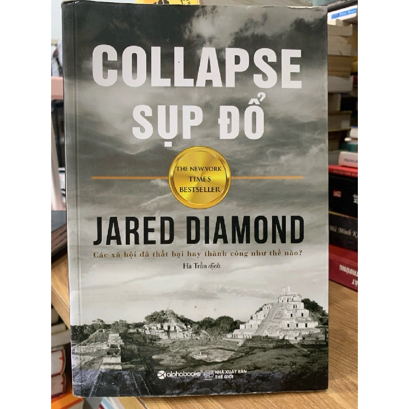 Sụp đổ -Jared Diamond 758617