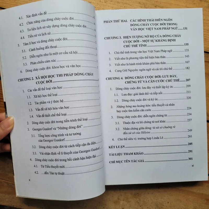 Xã Hội Học Thi Pháp - Dòng Chảy Cuộc Đời - Phạm Văn Quang 1009166