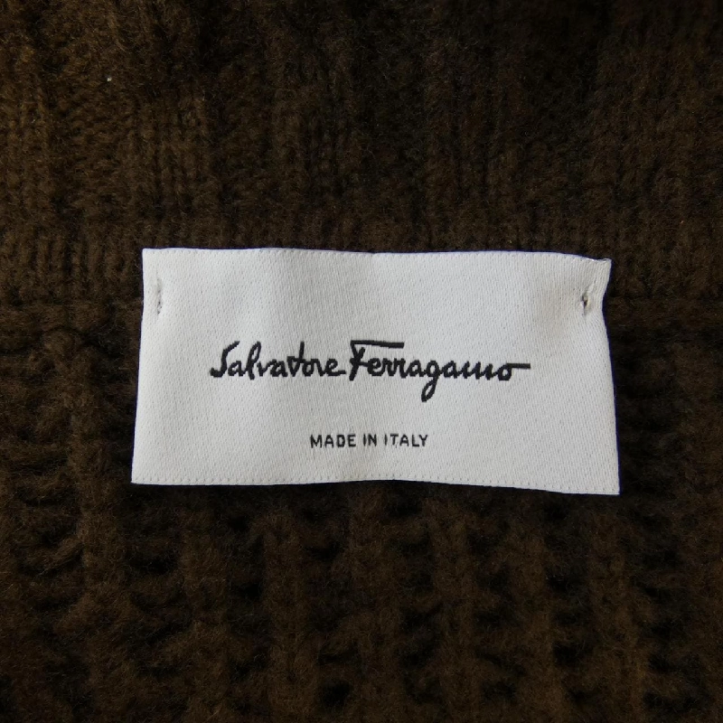 Salvatore Ferragamo - Áo len - Hàng hiệu Chính hãng 900377