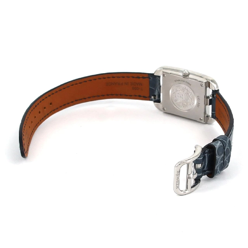 Hermès Cape Cod/D CC1.330 SS Quartz - Hàng hiệu Authentic 874362