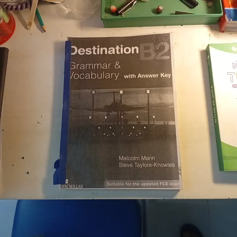 Destination B2 || Bản photo  646717