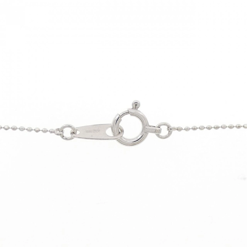 K18WG Mặt dây chuyền Amethyst 1.45CT - Hàng hiệu Chính hãng 857188