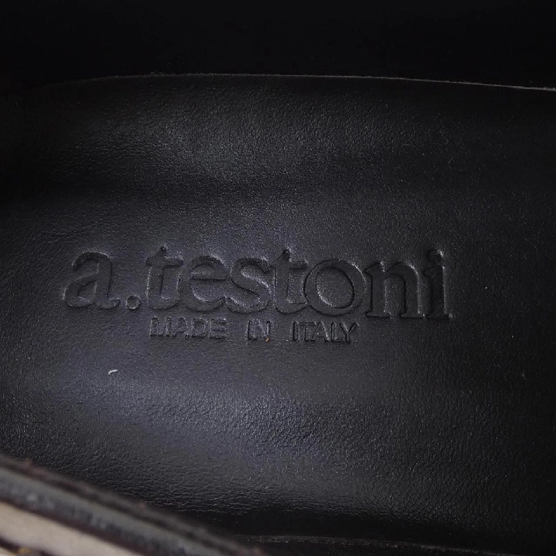 Giày a.testoni - Hàng hiệu Authentic 905126