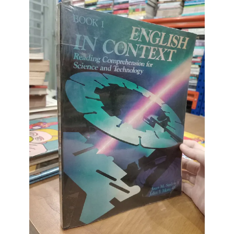 English in context - Joan M. Saslow, John F. Mongillo 568500