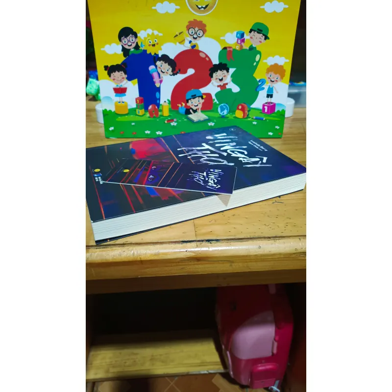 Vị Thơ Ngây---Lucinda Berry 1027212