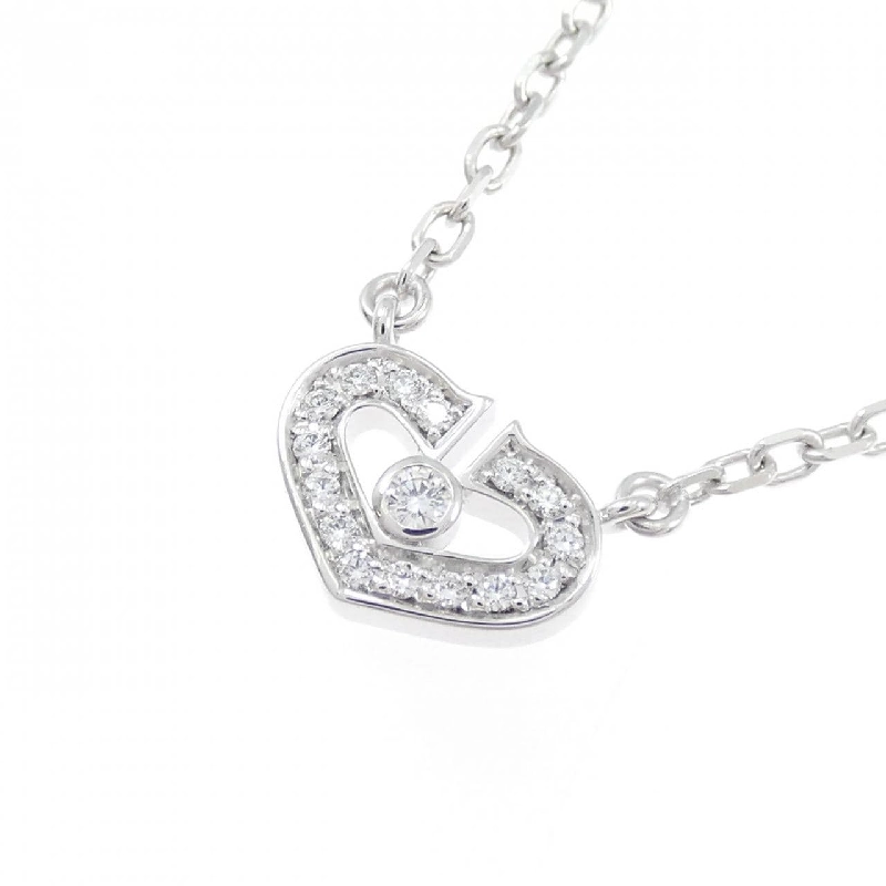 カルティエ Cハート ネックレス - Hàng hiệu Authentic 840736