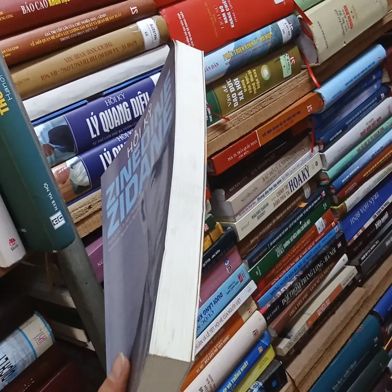 Hồi Ký Zinedine Zidane 927421