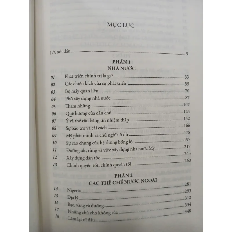 LỊCH SỬ CHÍNH TRỊ TỪ THỜI TIỀN SỬ ĐẾN KỶ NGUYÊN TOÀN CẦU HÓA  - FRANCIS FUKUYAMA 571603