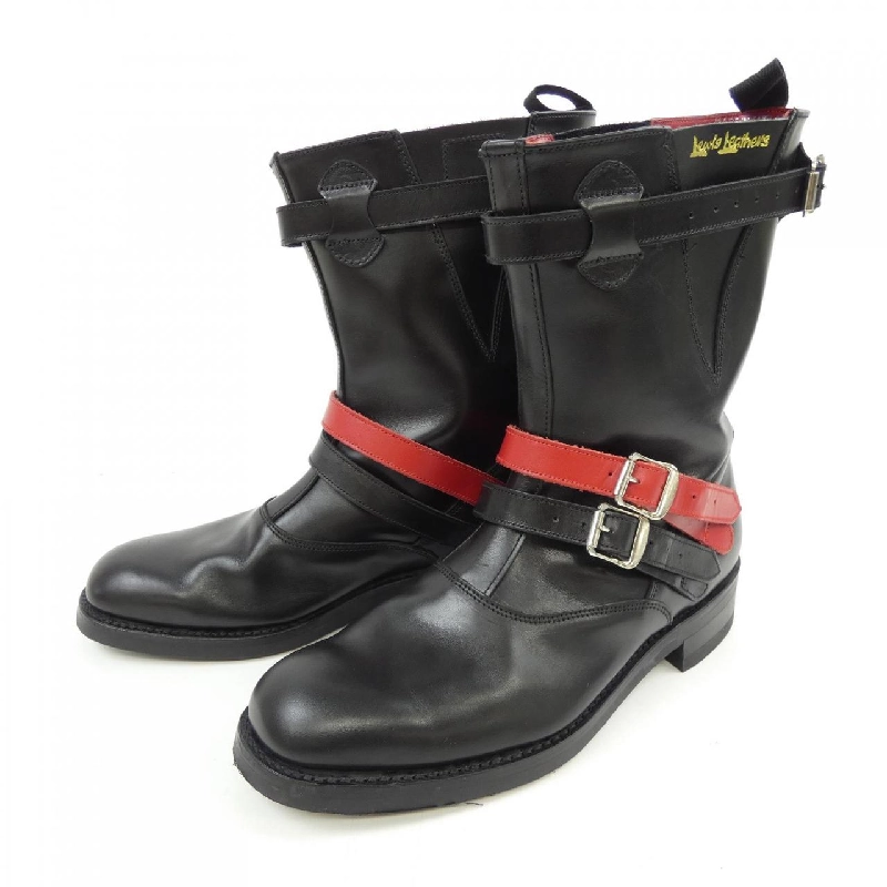 Giày bốt LEWIS LEATHERS GARCONS HOMME PLUS - Hàng hiệu Authentic 907039