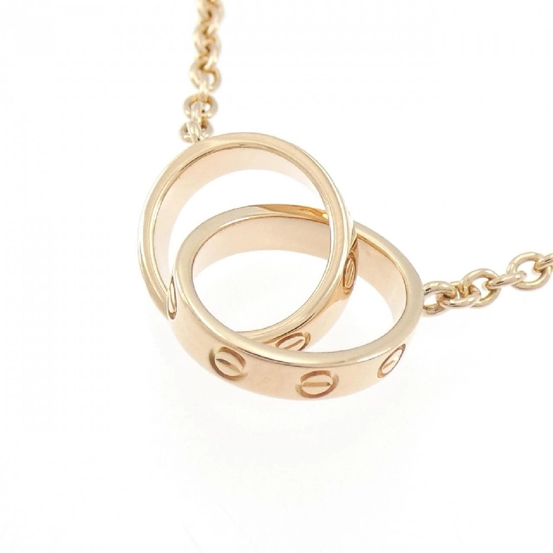 Cartier Baby Love Necklace - Hàng hiệu Authentic 839265