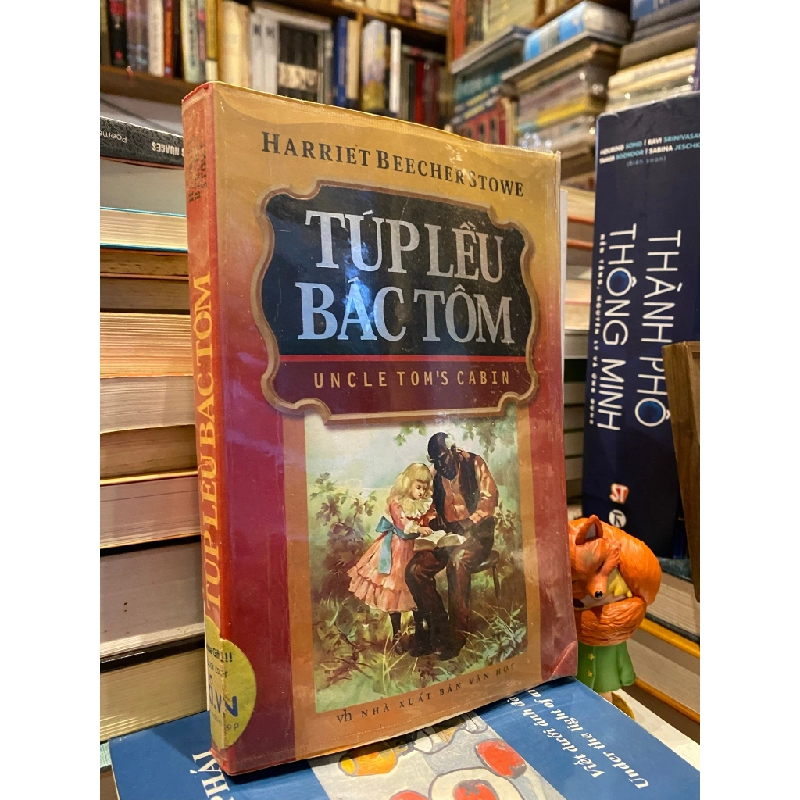 Túp Lều Bác Tom - Harriet Beecher Stowe 137583