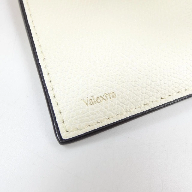 Ví cầm tay compact VALEXTRA SGNL0026028LRLWF99 - Hàng hiệu Authentic 831102