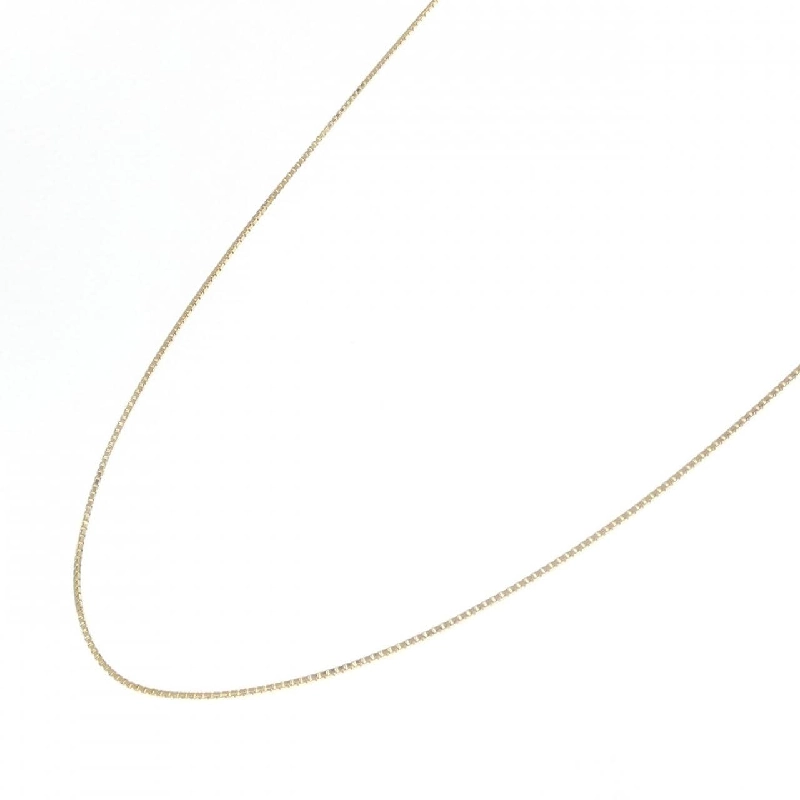 K18YG Dây chuyền Venetian - Hàng hiệu Chính hãng 864571