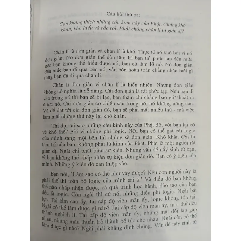 KINH KIM CƯƠNG - OSHO 736480