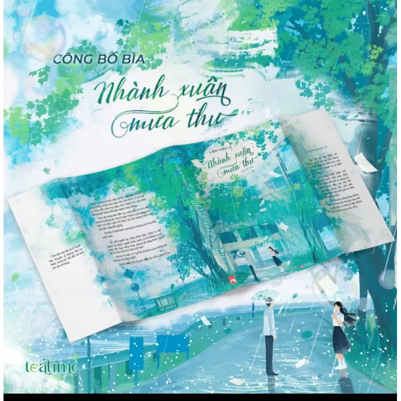 Sách Truyện Nhành Xuân Mưa Thu 721162
