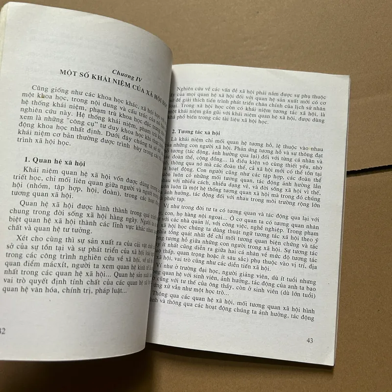 Xã hội học đại cương 623001