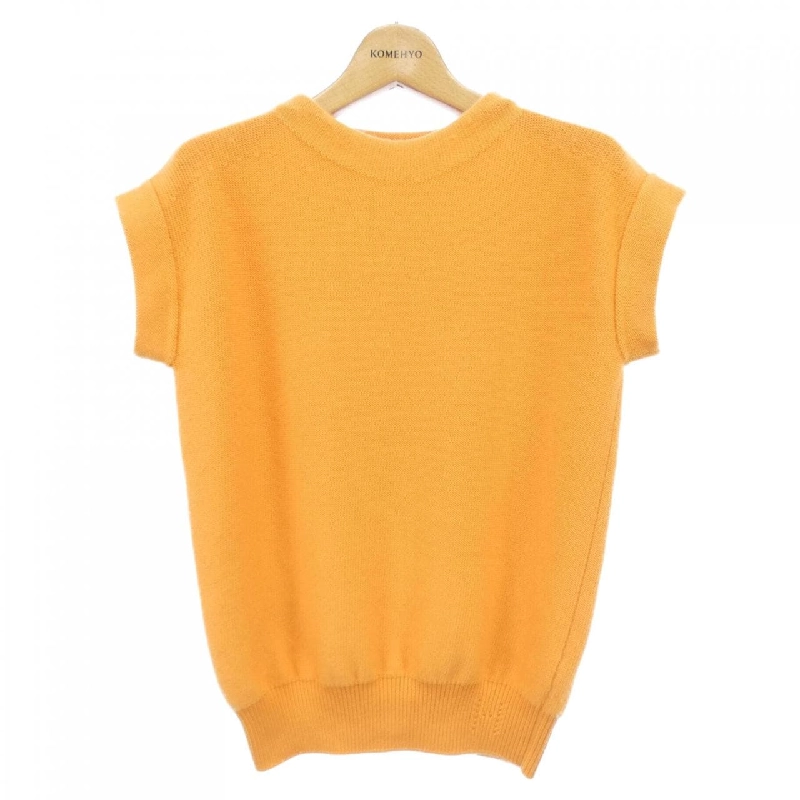 【Mã giảm giá】HERMES Áo len 637838