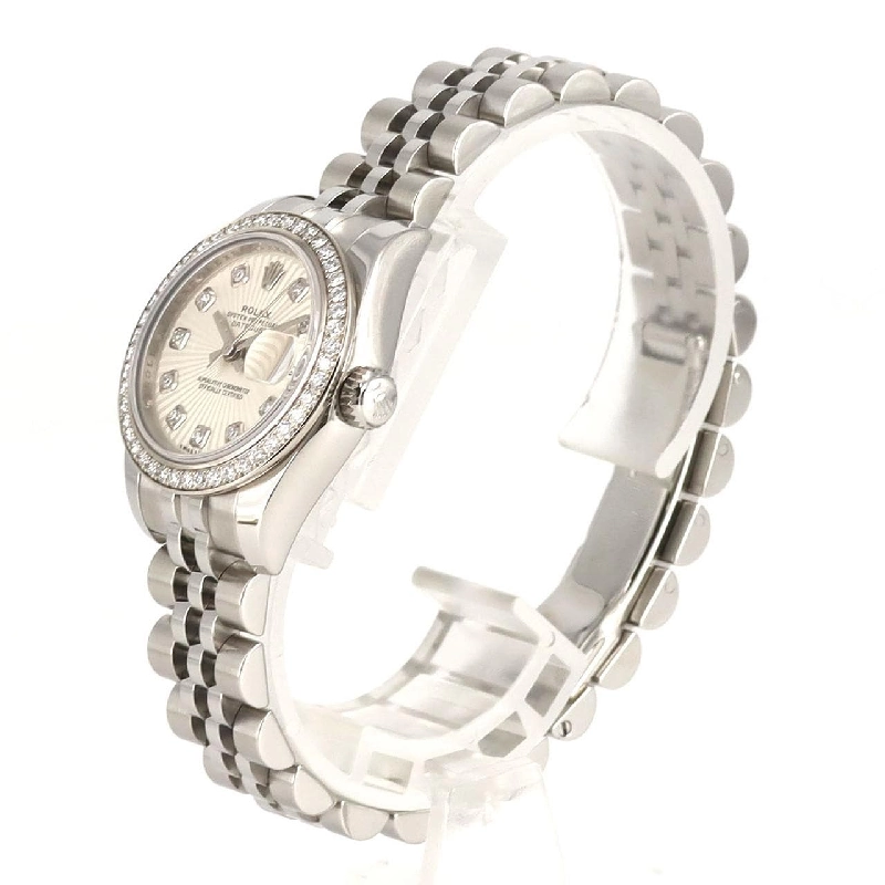 Đồng hồ Rolex Datejust 179384G SSxWG tự động - Hàng hiệu chính hãng 876591