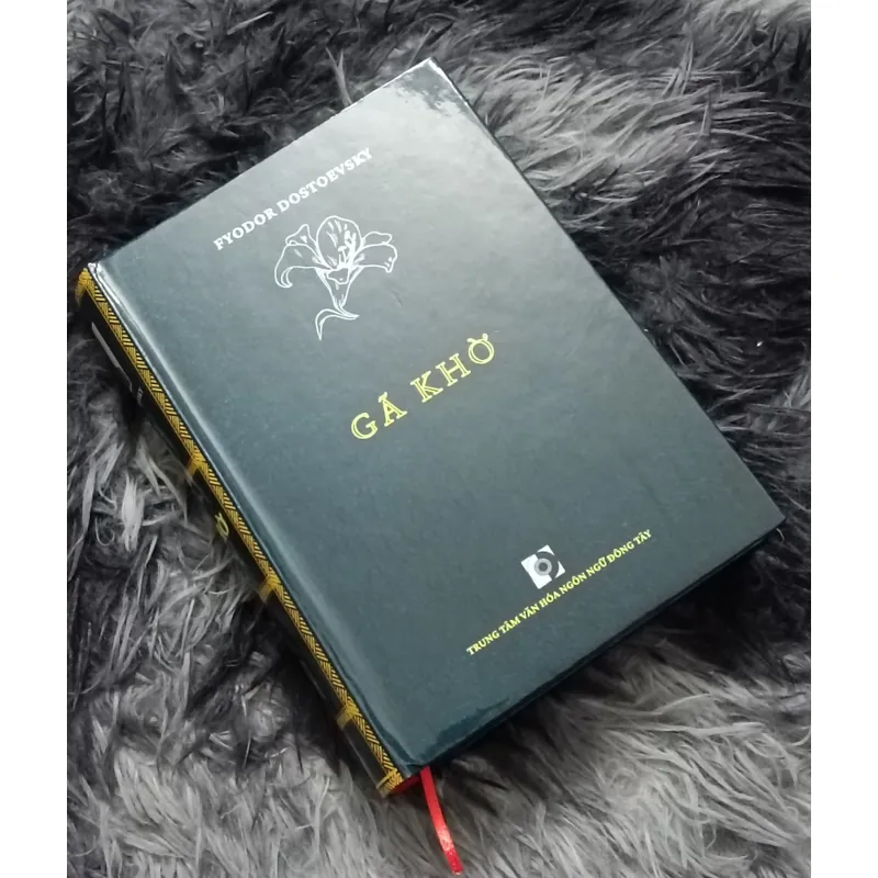 Tuyển tập tác phẩm Dostoevsky 602797