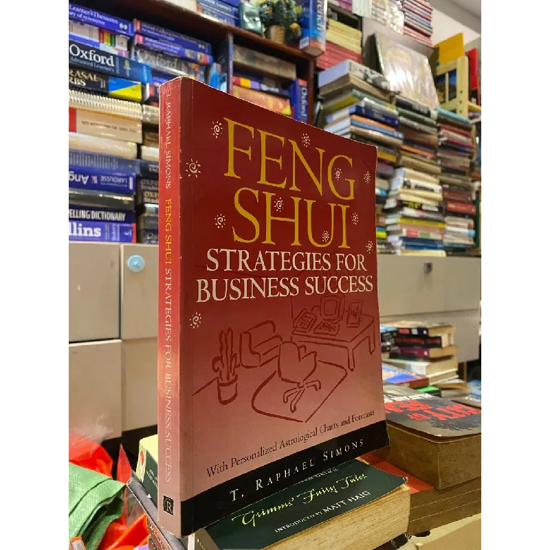 Feng Shui: Strategies for business success 703712