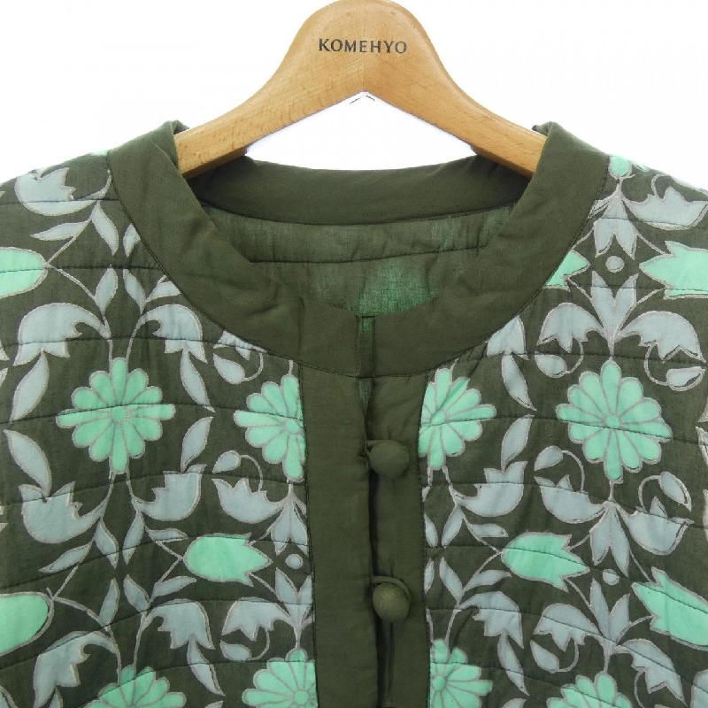 【Khuyến mãi】Áo khoác BLOCKPRINTS 637889