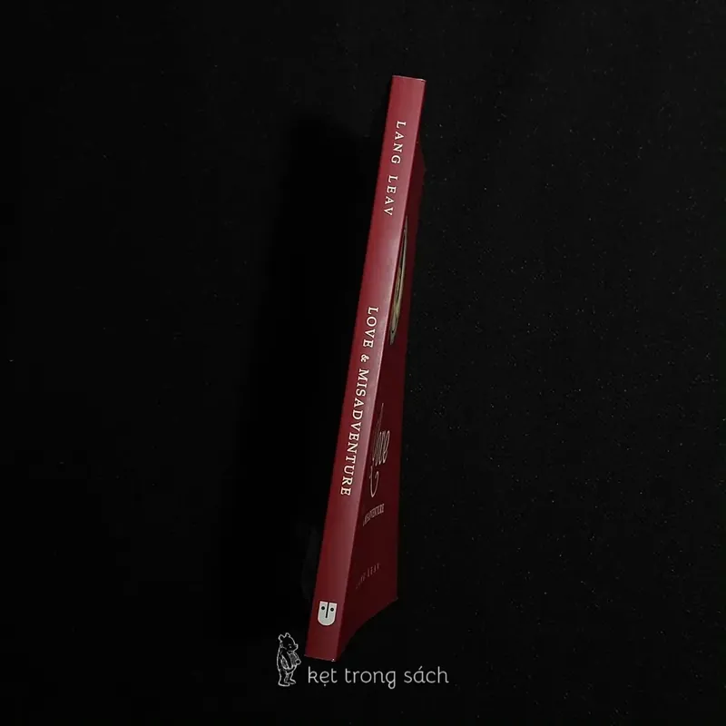 [Sách Cũ Ngoại Văn] Love & Misadventure- Lang Leav 564102