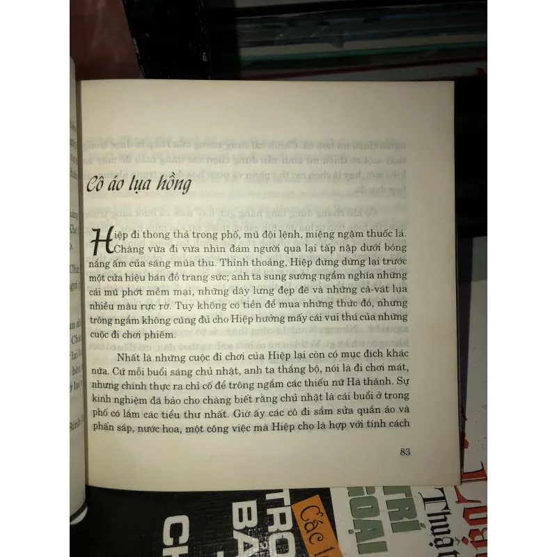 Gió đầu mùa - Thạch Lam 1001179