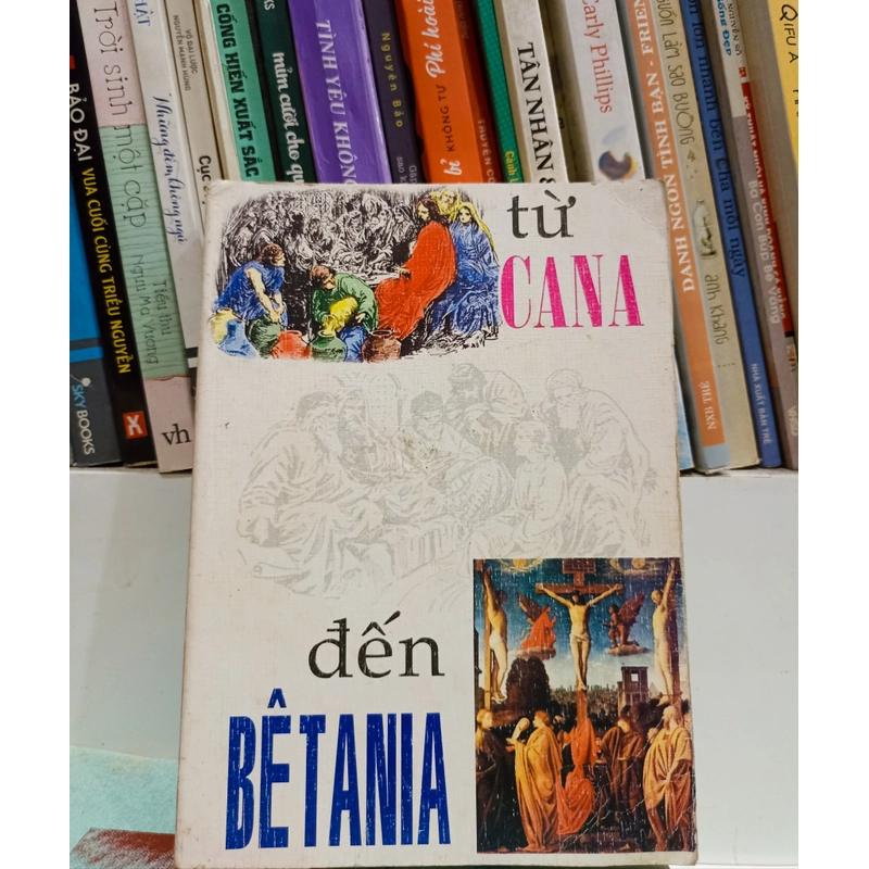 Từ Cana đến Bêtania 🌻 527432