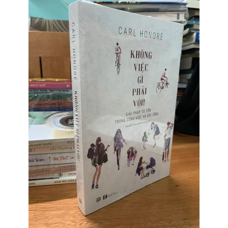 Không việc gì phải vội 722217