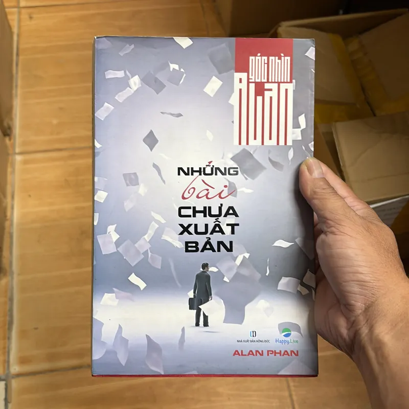 Góc nhìn Alan - Những bài chưa xuất bản 598979