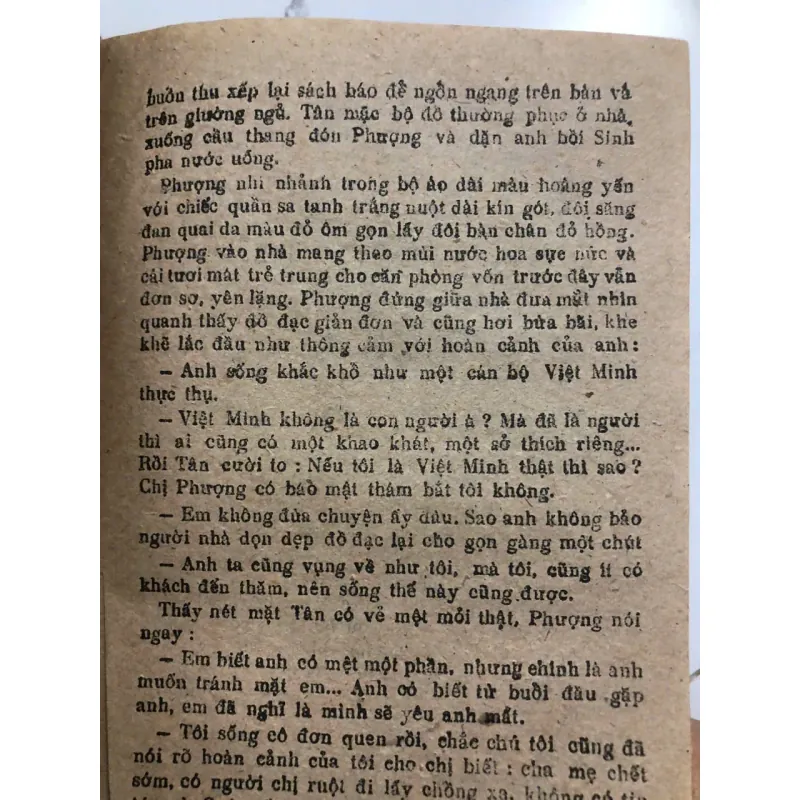 Mật Danh T6 – Lê Tuân (Nhà xuất bản Hà Nội) 998487