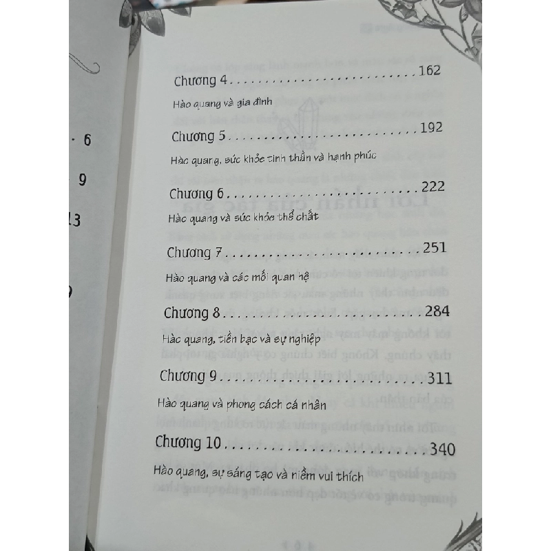 Hào quang Aura - Mystic Michaela (Anh Thỏ dịch) 549698