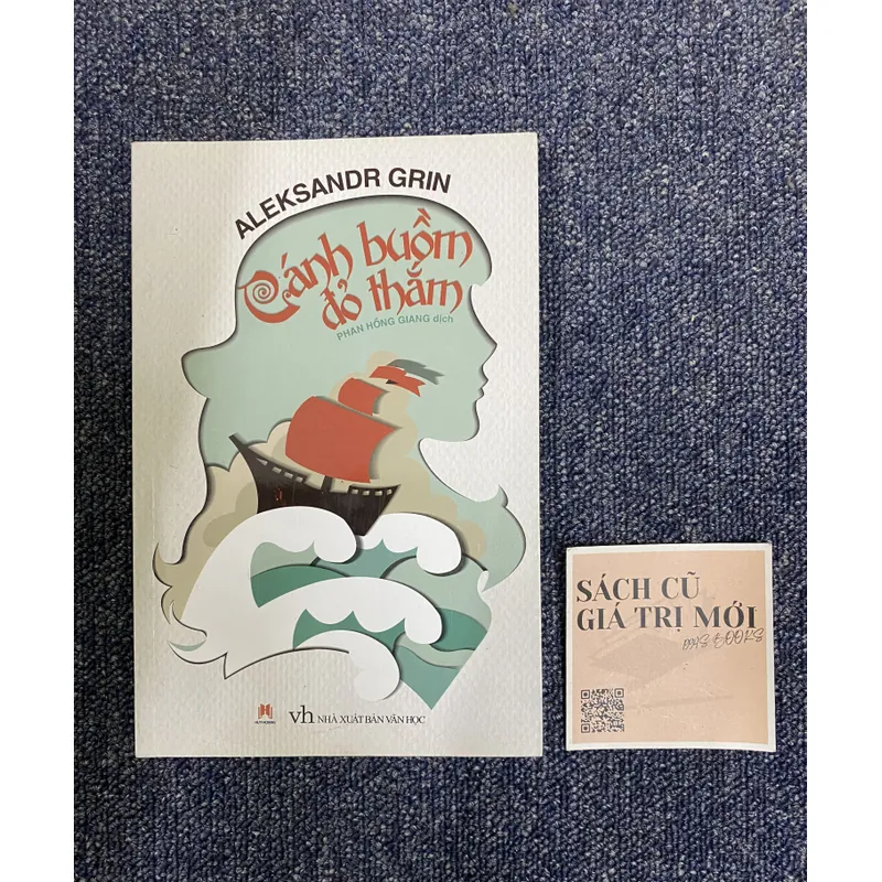 Cánh buồm đỏ thắm 591925