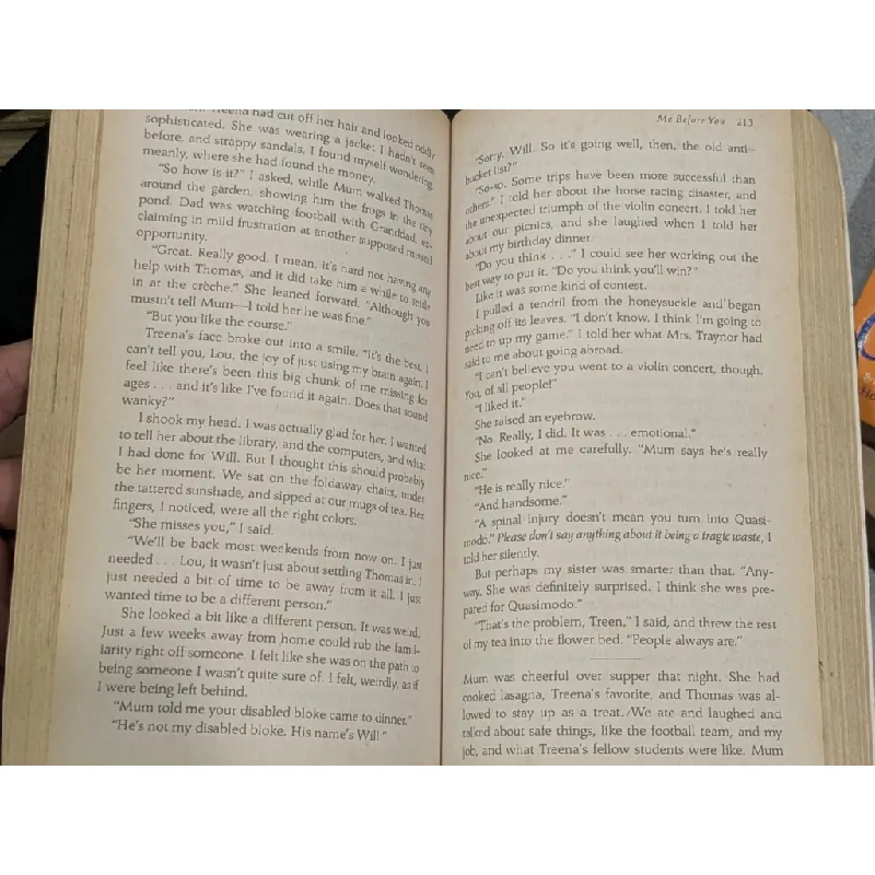 Me before you - Jojo Moyes 658797