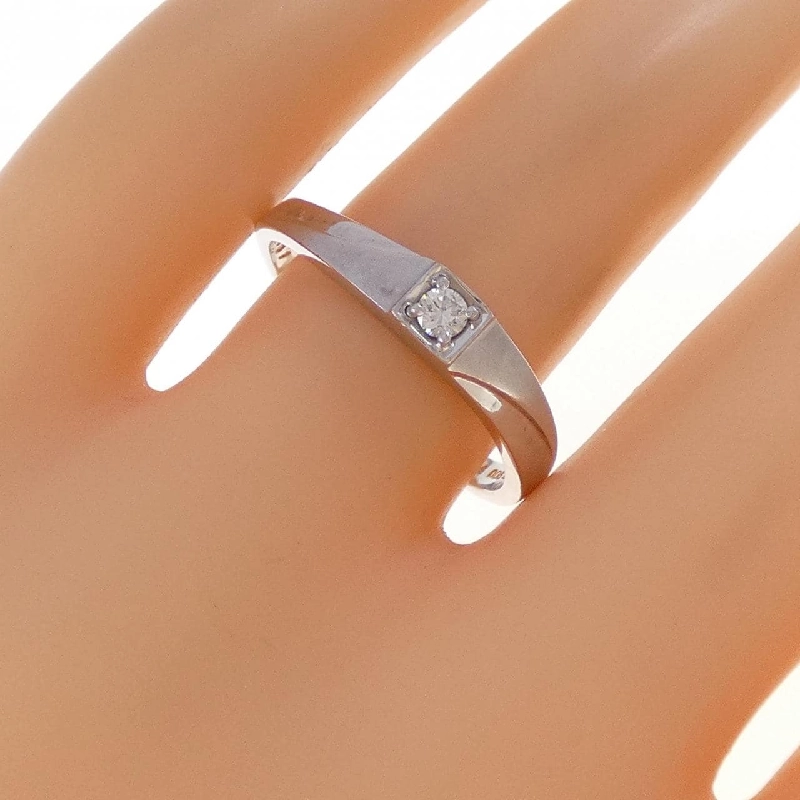 Nhẫn kim cương PT900 0.07CT - Hàng hiệu Authentic 852480