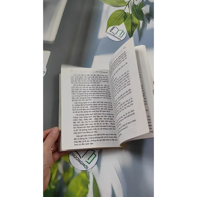 Báo Ứng Hiện Đời - Hạnh Đoan 776114