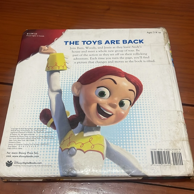 PICTURE BOOK Meet the gang! Disney 534117