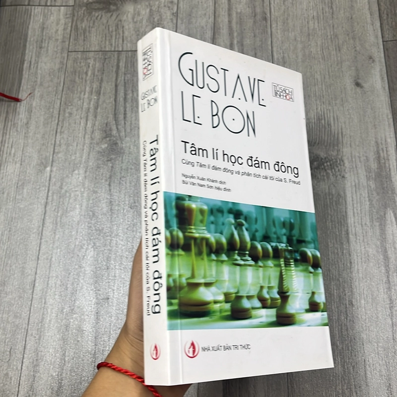 Tâm lí học đám đông. 2a4 527805